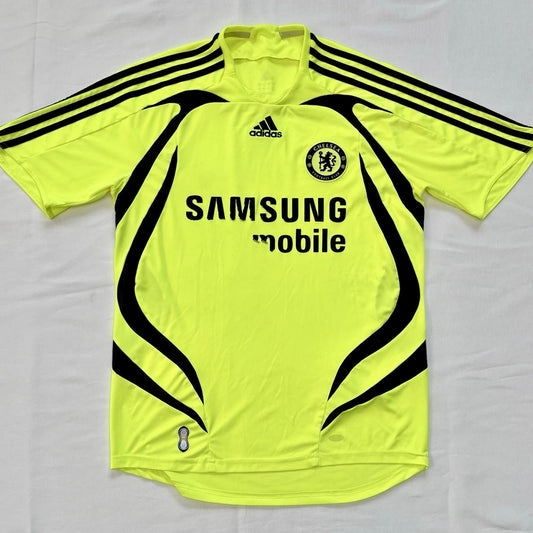 Chelsea 2007-08 Adidas Away Shirt | Size M | Authentic | Samsung Mobile