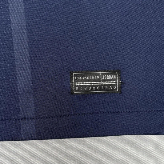 PSG 2021-22 Home Shirt | Mbappé #7 | Size S | Jordan x Nike Player Issue Style