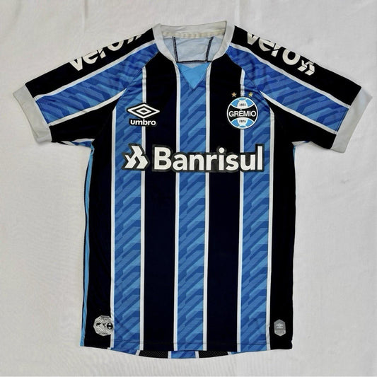 Gremio 2020-21 Home Shirt | Umbro | Size Small | Authentic 🇧🇷