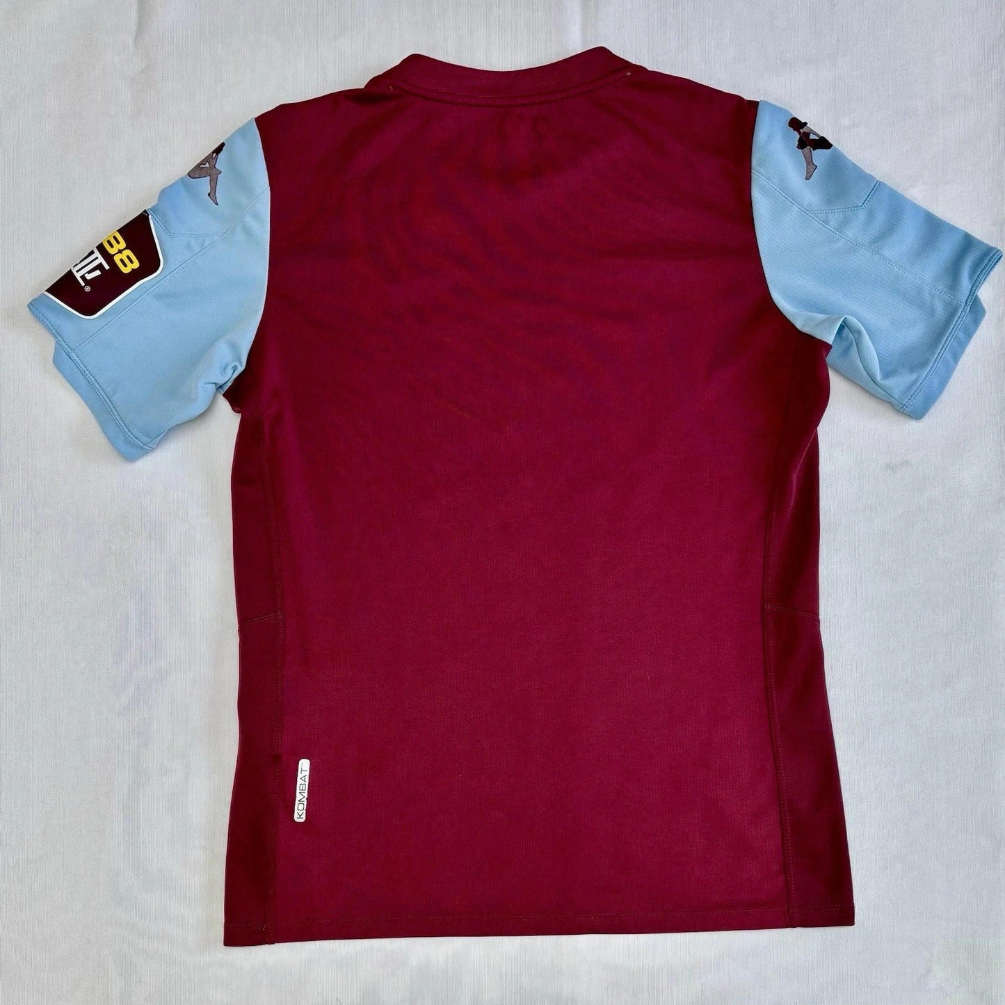 Aston Villa 2019-20 Home Shirt (Kappa) Small
