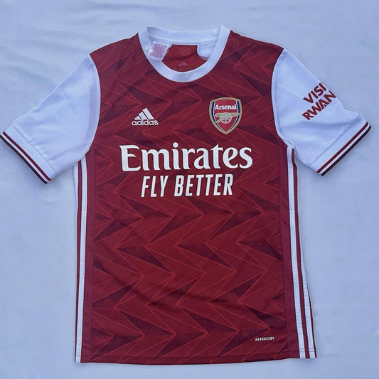Arsenal 20/21 Home ShirtAdidas | Men's XS/S | FH7816 | VGC