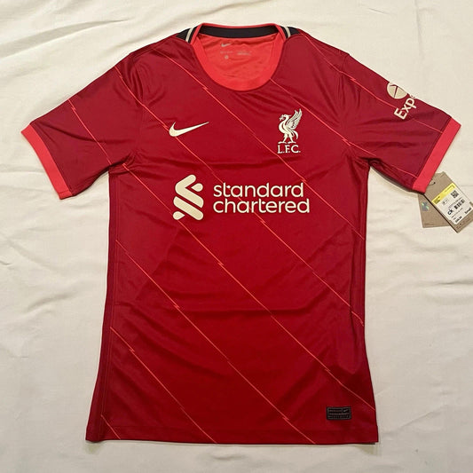 Liverpool 2021/22 Nike Home Shirt | Size Small | BNWT