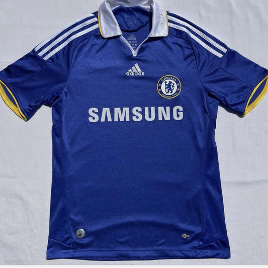 Chelsea 2008/09 Home Shirt Adidas | Size S | Samsung Sponsor | ClimaCool
