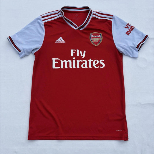 Arsenal 2019/20 Home Shirt Adidas S B15637 Climalite Fly Emirates Vintage