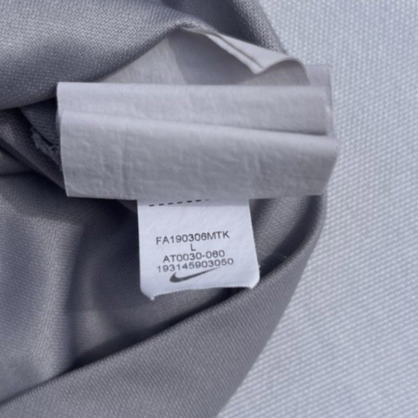 Galatasaray Nike Third Shirt | Size L | Authentic | 2019/20