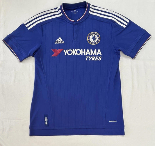 Chelsea FC Home Shirt 2015/16 | Adidas Originals | Size M