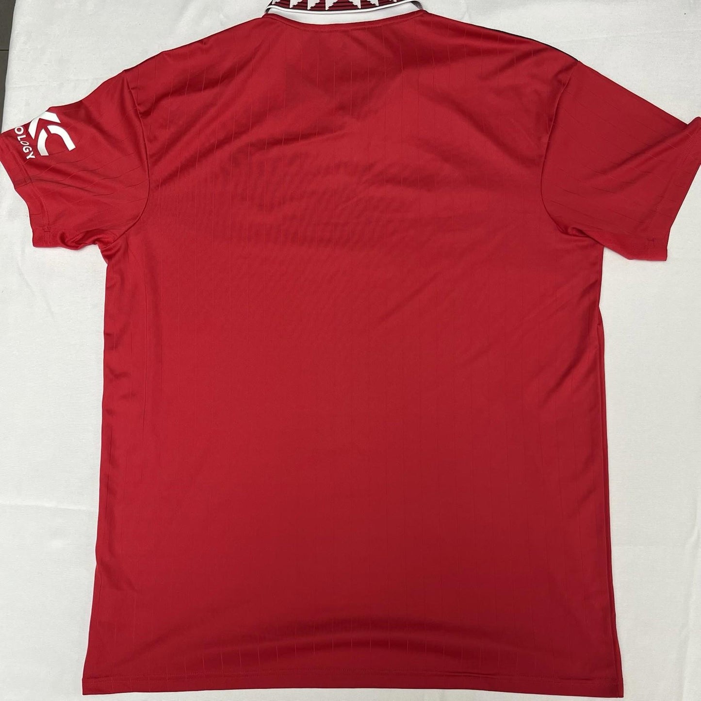 Manchester United 2022/23 Adidas Home Football Shirt Red Jersey | Men’s XL