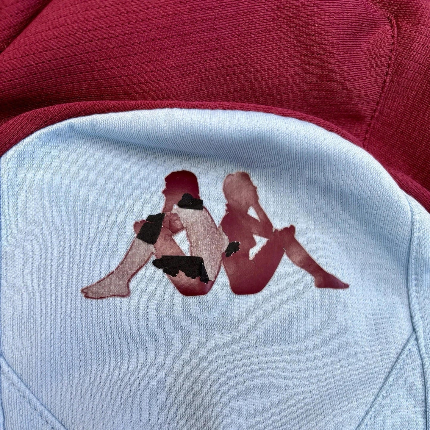 Aston Villa 2019-20 Home Shirt (Kappa) Small