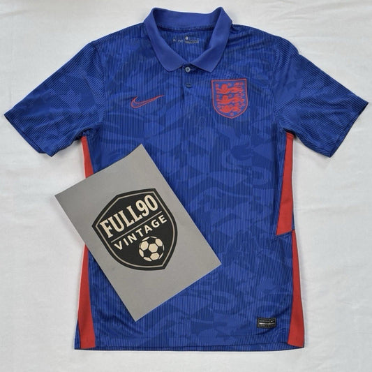 England Nike Away Shirt - Kids XL (Fits Men's XS/Small) 2020/21