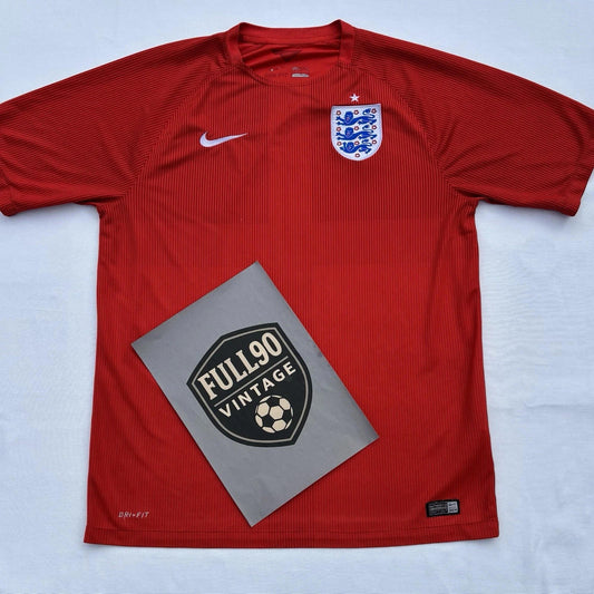 2014 England Nike Away Shirt (L)