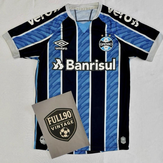 Gremio 2020-21 Home Shirt | Umbro | Size Small | Authentic 🇧🇷