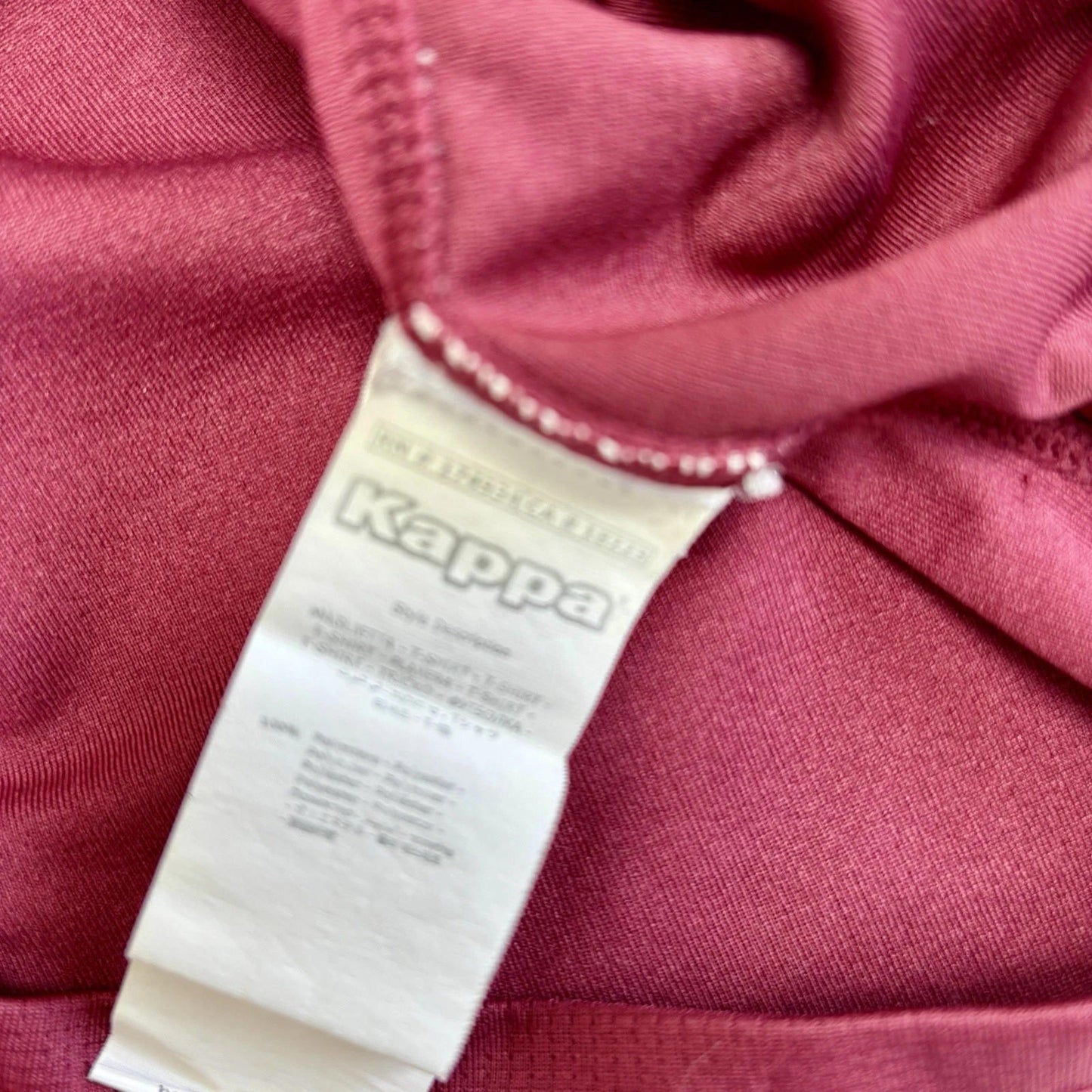 Aston Villa 2019-20 Home Shirt (Kappa) Small