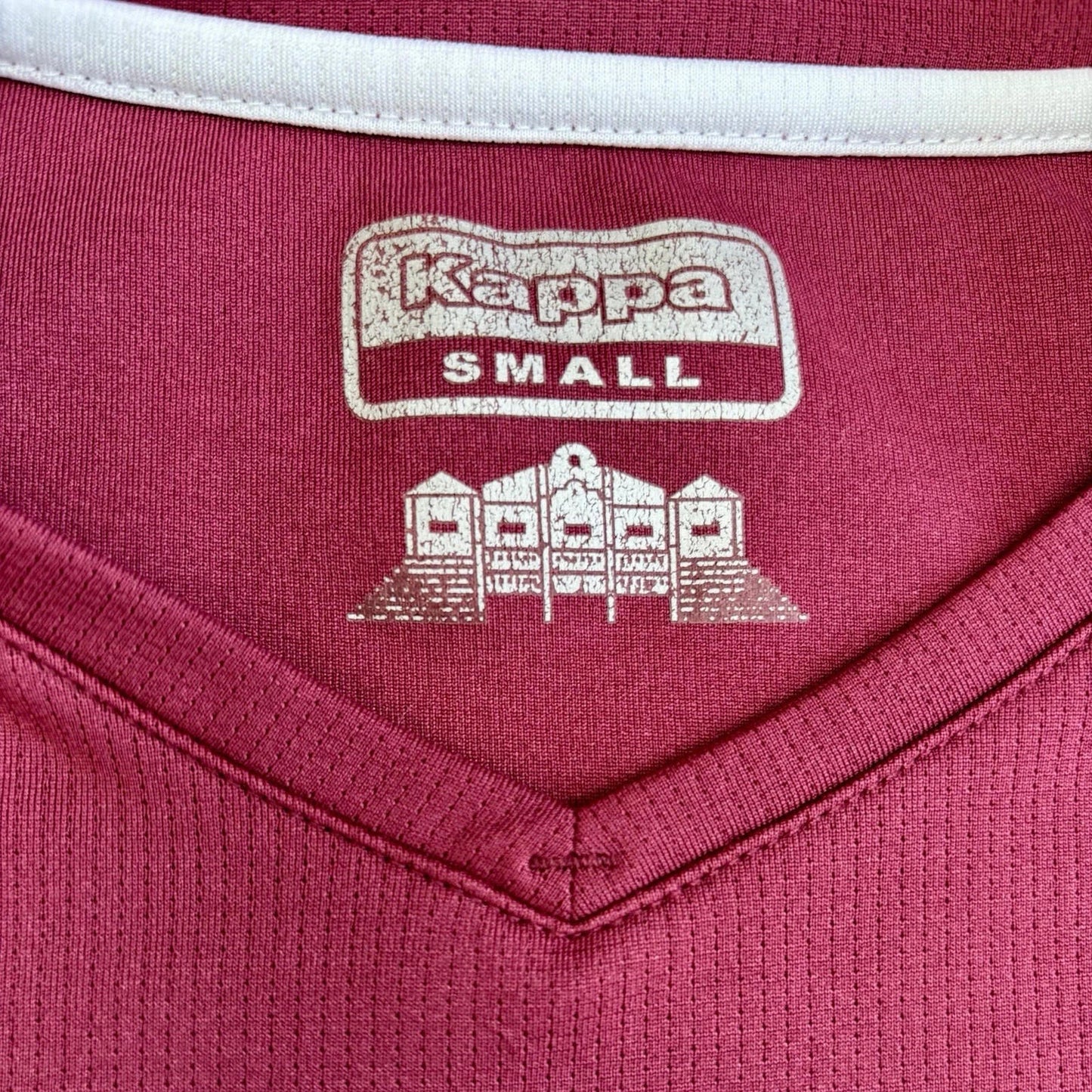 Aston Villa 2019-20 Home Shirt (Kappa) Small